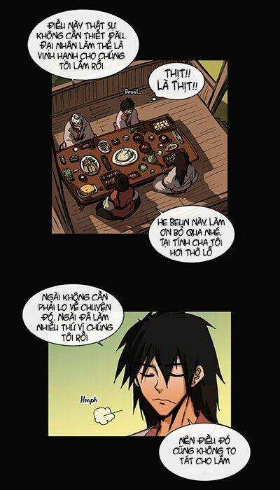 Be Heun Chapter 11 trang 12