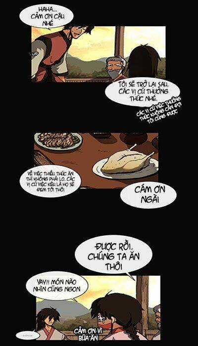 Be Heun Chapter 11 trang 13