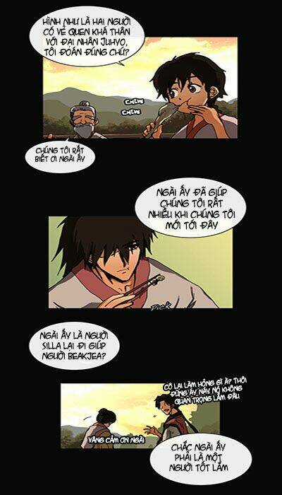 Be Heun Chapter 11 trang 14
