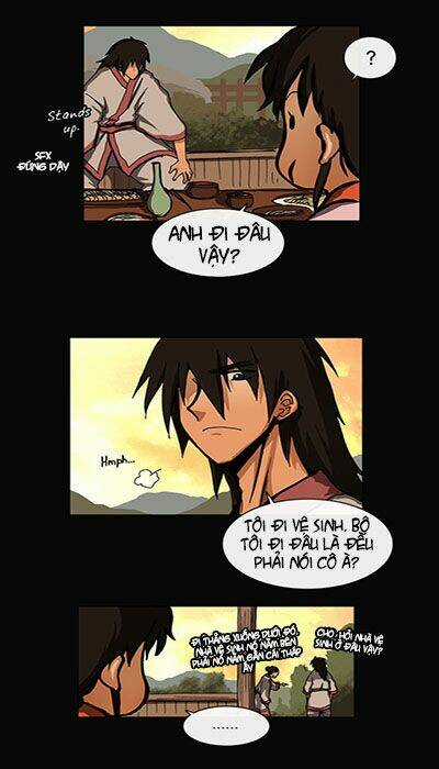 Be Heun Chapter 11 trang 15