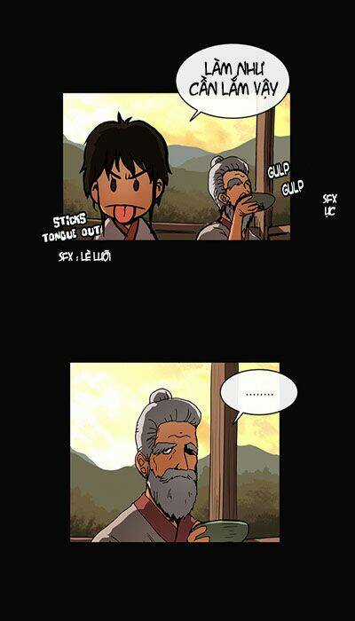 Be Heun Chapter 11 trang 16