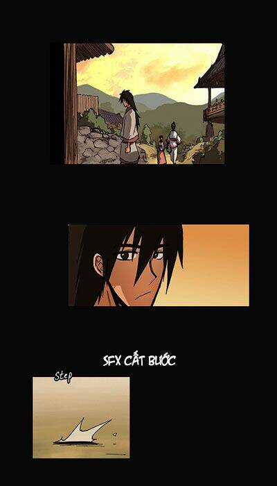 Be Heun Chapter 11 trang 17