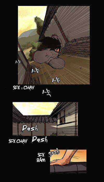 Be Heun Chapter 11 trang 18