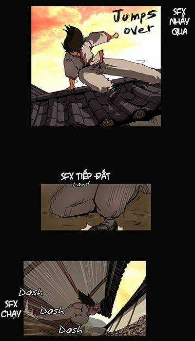 Be Heun Chapter 11 trang 19