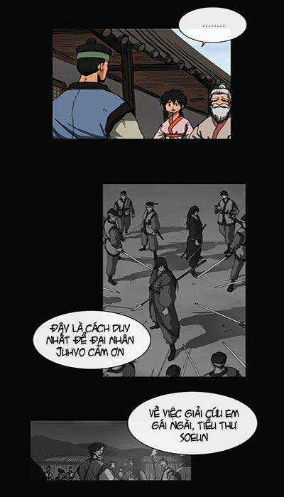 Be Heun Chapter 11 trang 2