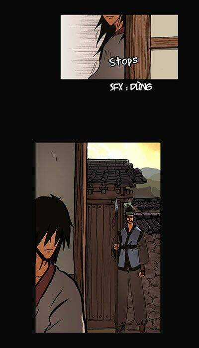 Be Heun Chapter 11 trang 20