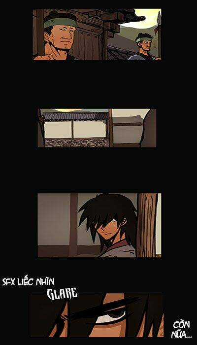 Be Heun Chapter 11 trang 21