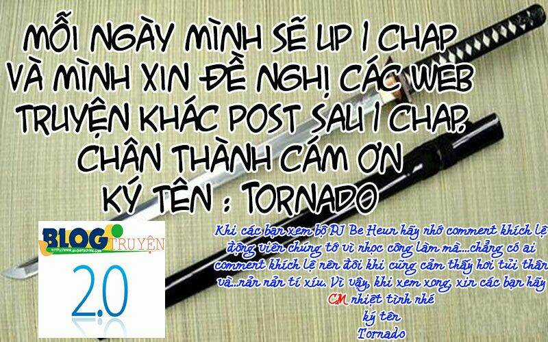 Be Heun Chapter 11 trang 22