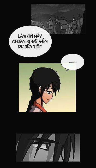 Be Heun Chapter 11 trang 3