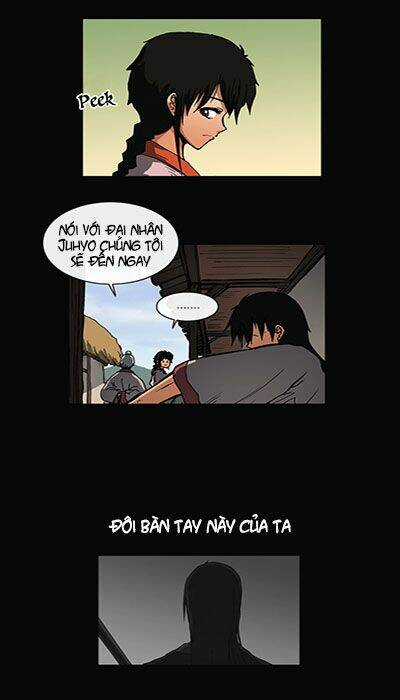 Be Heun Chapter 11 trang 4