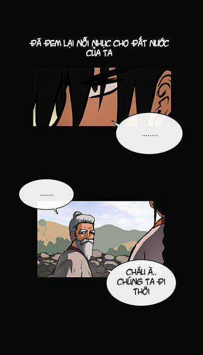 Be Heun Chapter 11 trang 5