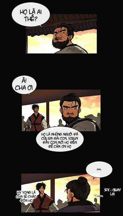 Be Heun Chapter 11 trang 9