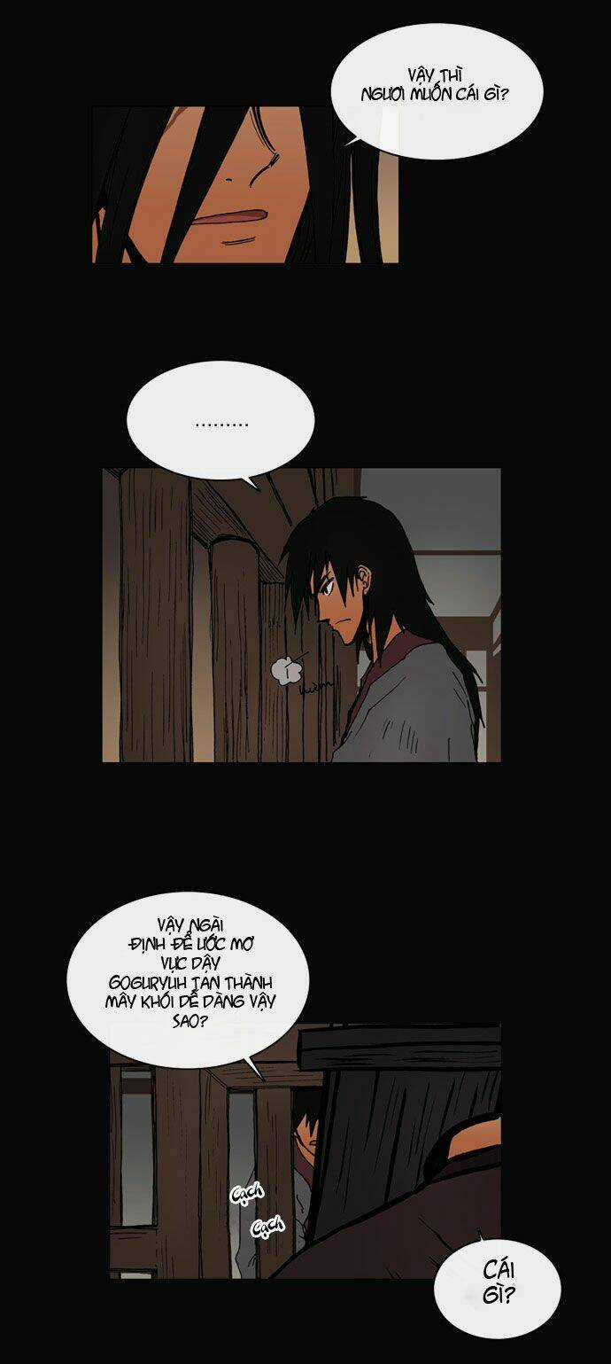 Be Heun Chapter 12 trang 10