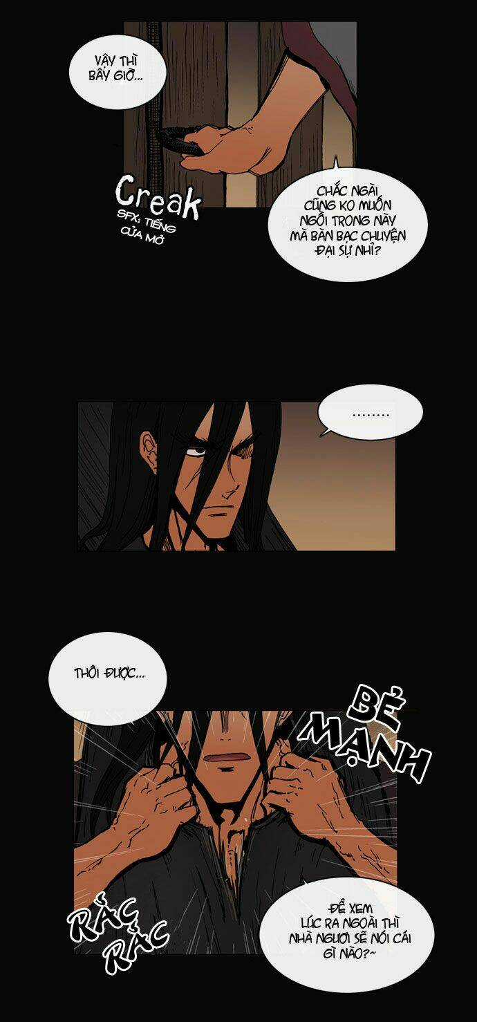 Be Heun Chapter 12 trang 11