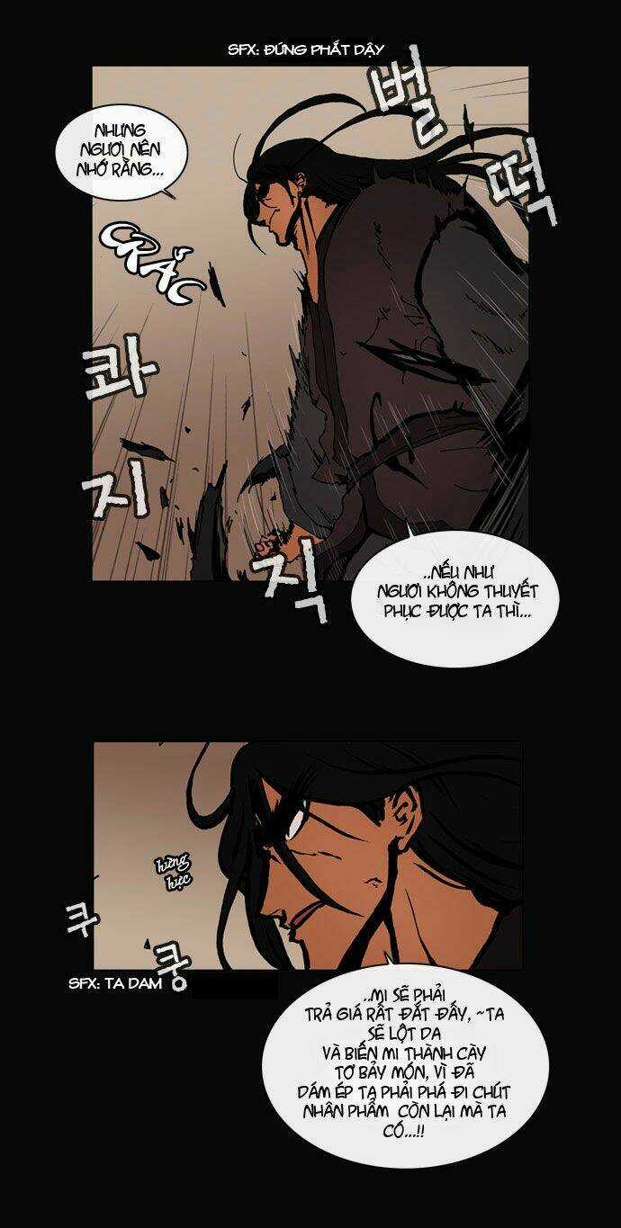 Be Heun Chapter 12 trang 12