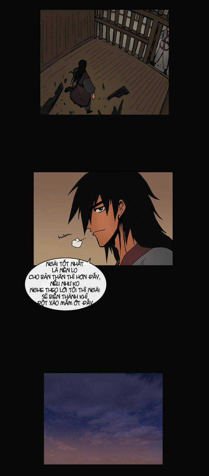 Be Heun Chapter 12 trang 13