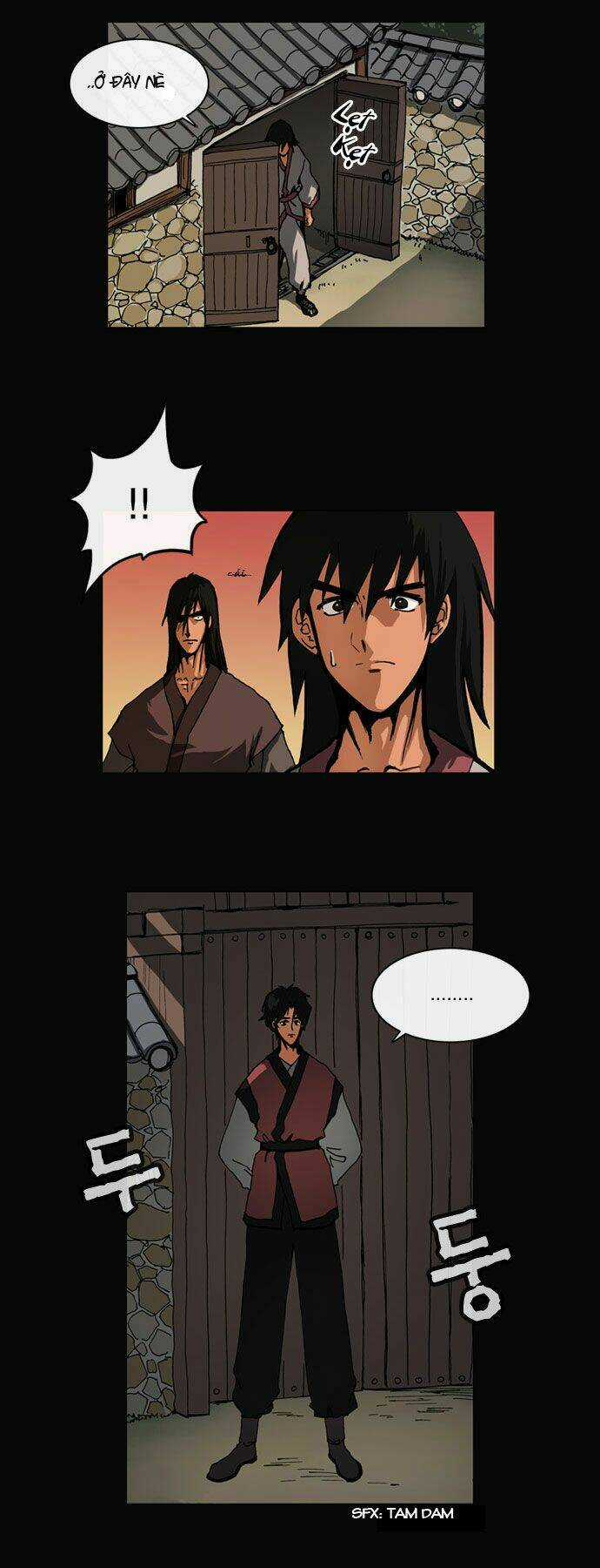 Be Heun Chapter 12 trang 14