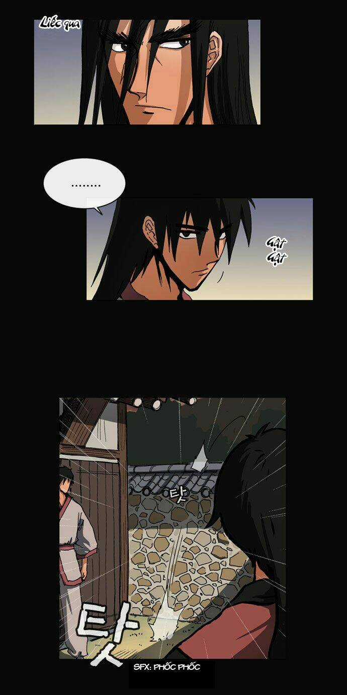 Be Heun Chapter 12 trang 17