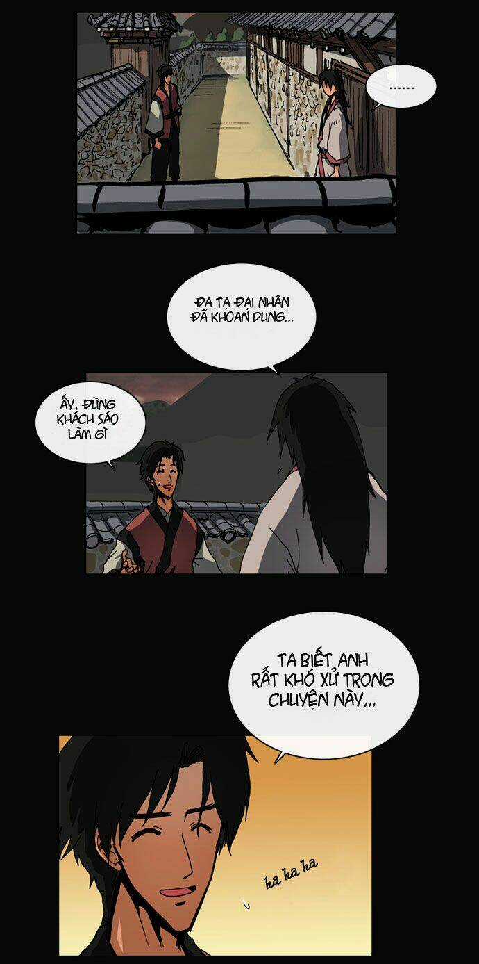 Be Heun Chapter 12 trang 18