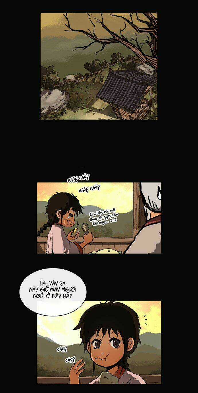 Be Heun Chapter 12 trang 2