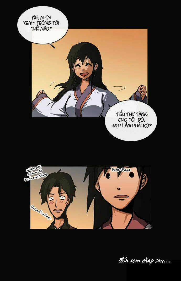 Be Heun Chapter 12 trang 22