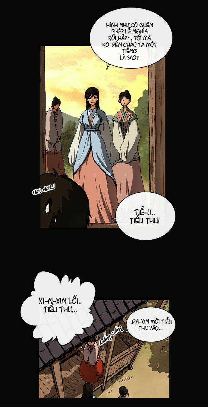 Be Heun Chapter 12 trang 3