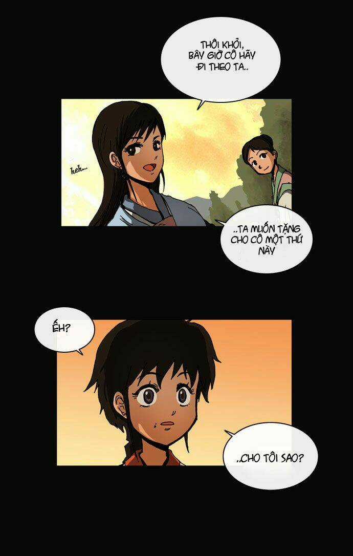 Be Heun Chapter 12 trang 4