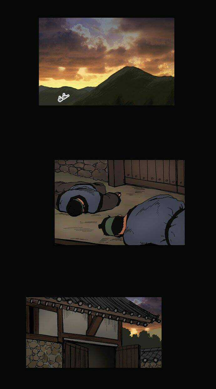 Be Heun Chapter 12 trang 6