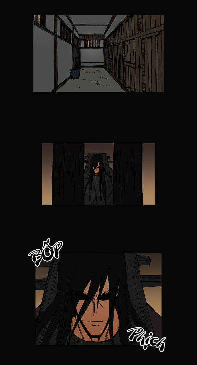 Be Heun Chapter 12 trang 7