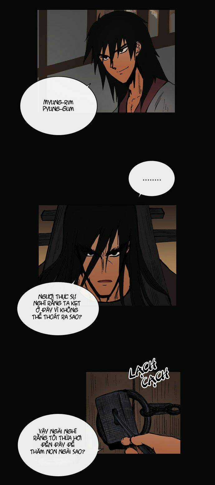 Be Heun Chapter 12 trang 9