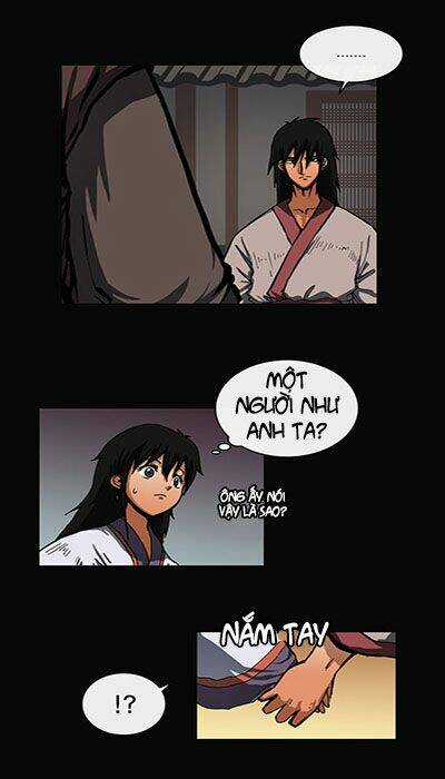 Be Heun Chapter 13 trang 10