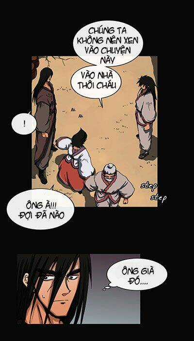 Be Heun Chapter 13 trang 11