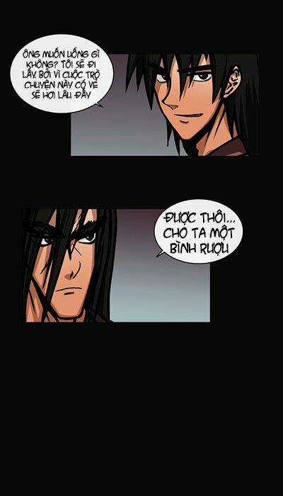 Be Heun Chapter 13 trang 13