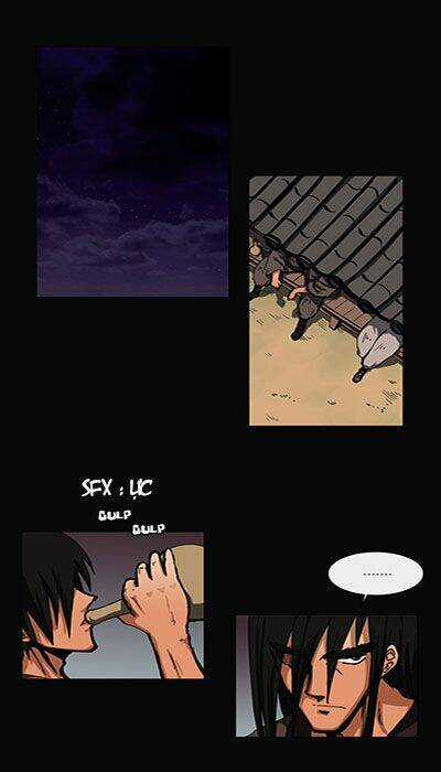 Be Heun Chapter 13 trang 14