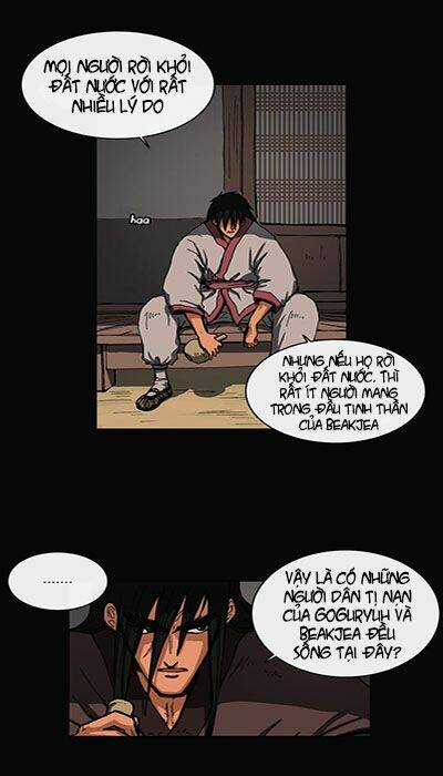 Be Heun Chapter 13 trang 15