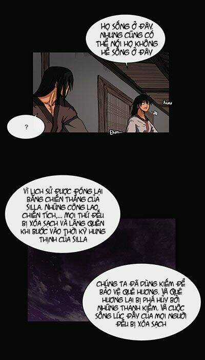 Be Heun Chapter 13 trang 16