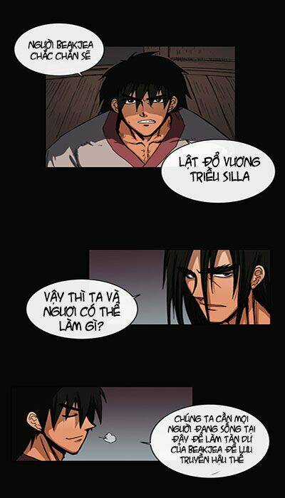 Be Heun Chapter 13 trang 17