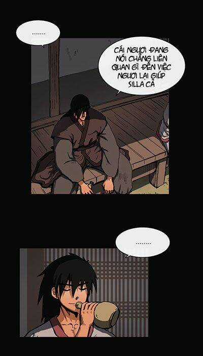 Be Heun Chapter 13 trang 18