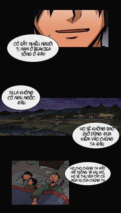 Be Heun Chapter 13 trang 19