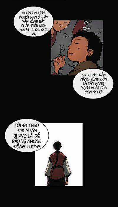 Be Heun Chapter 13 trang 20