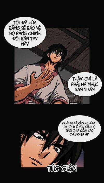 Be Heun Chapter 13 trang 21