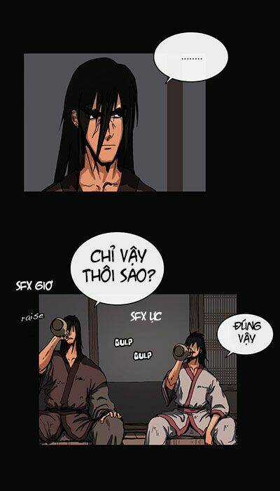 Be Heun Chapter 13 trang 22