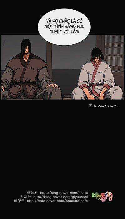 Be Heun Chapter 13 trang 24