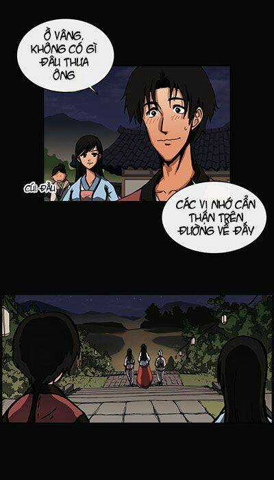 Be Heun Chapter 13 trang 3
