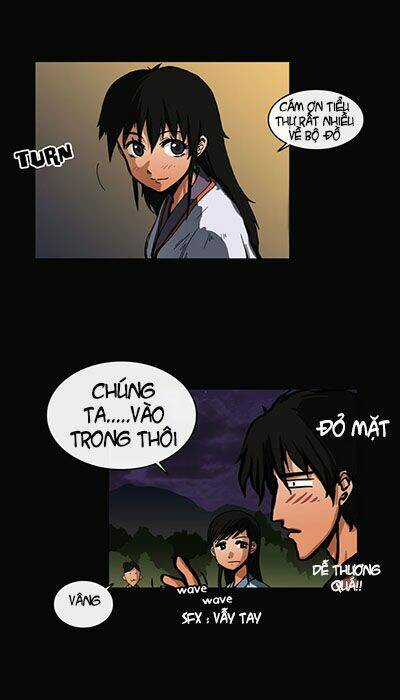 Be Heun Chapter 13 trang 4