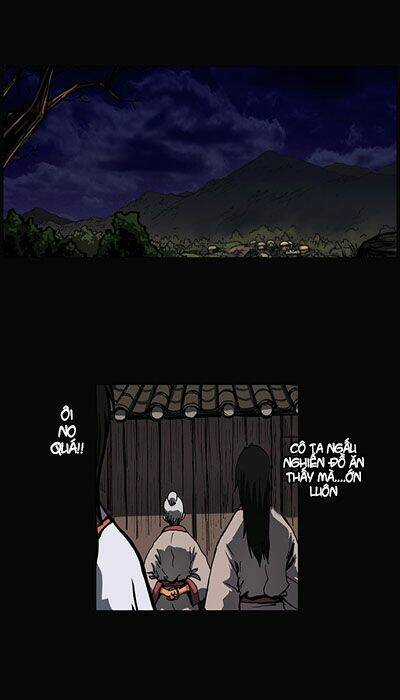 Be Heun Chapter 13 trang 6