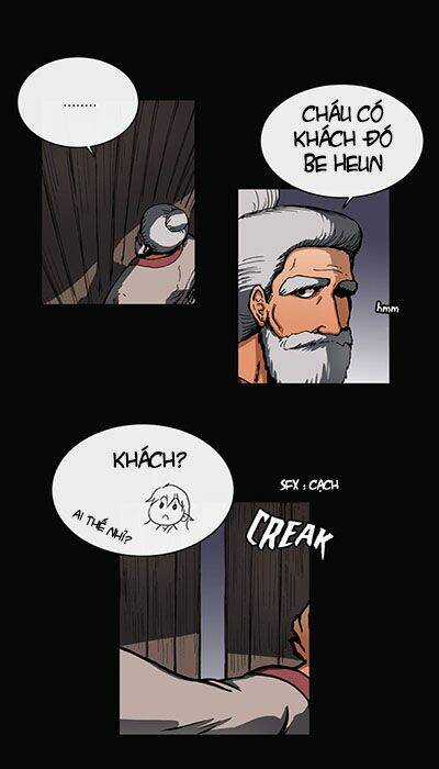 Be Heun Chapter 13 trang 7