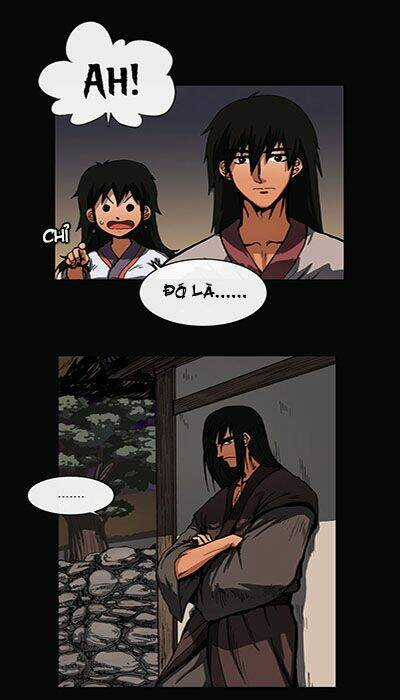 Be Heun Chapter 13 trang 8