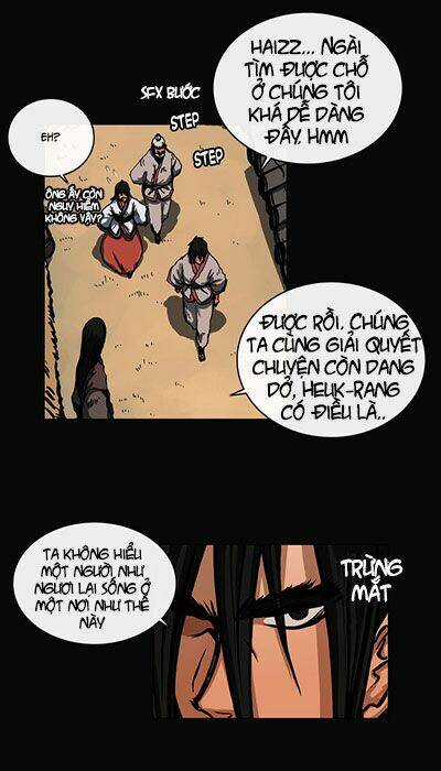 Be Heun Chapter 13 trang 9