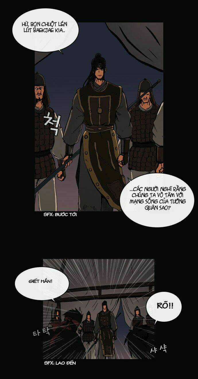 Be Heun Chapter 14 trang 10